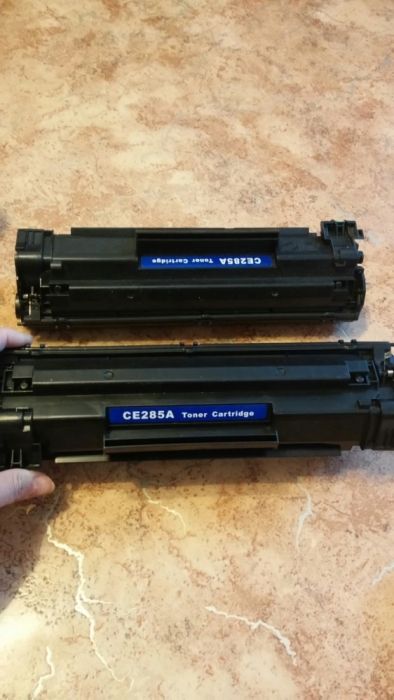 Картриджи разные новые