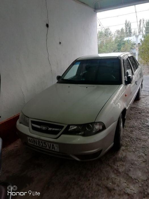 Nexia2 sotiladi holati zor Kraska karnizida yarim qarich