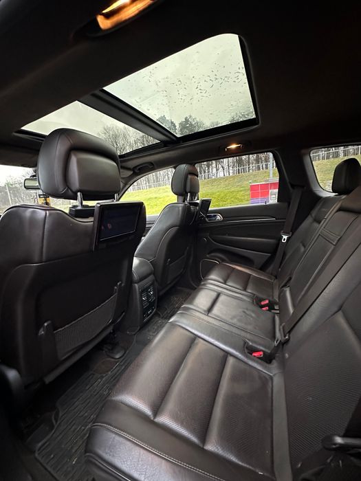 Vand Jeep grand cherokee