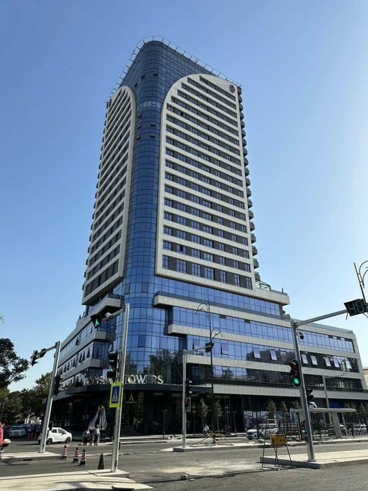 срочно продается  жк modera towers 2/10/25 58kv своя