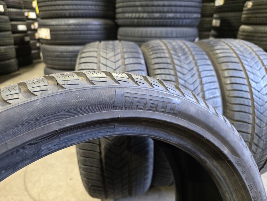 255/40/20 PIRELLI 4бр