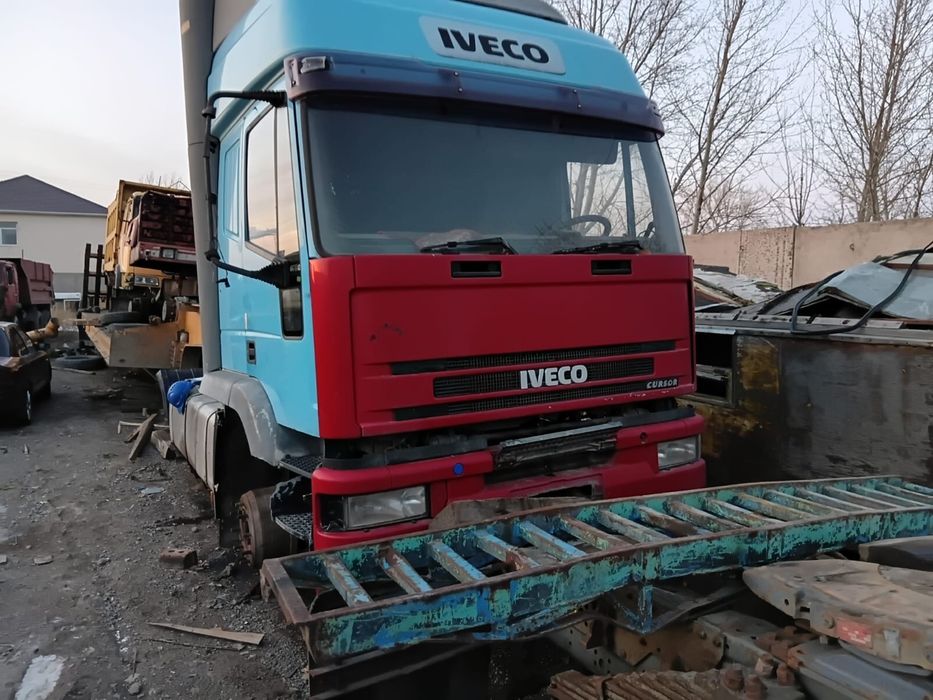 Iveco, Scania, Renault