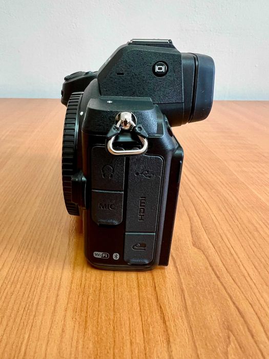 Nikon Z5 с обектив Nikkor Z 24-50mm f/4-6.3