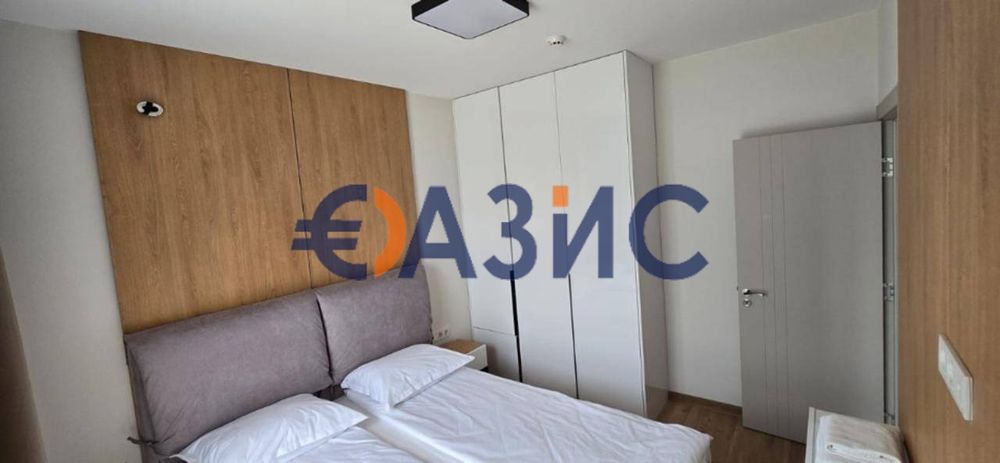 Продава се Двустаен апартамент в к.к. Слънчев бряг - 50 кв.м за 1138 €/кв.м - Снимка #11