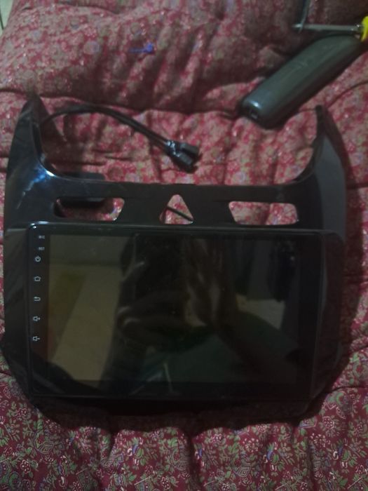 MONITOR 2/32 Cobalt ramkasi bln