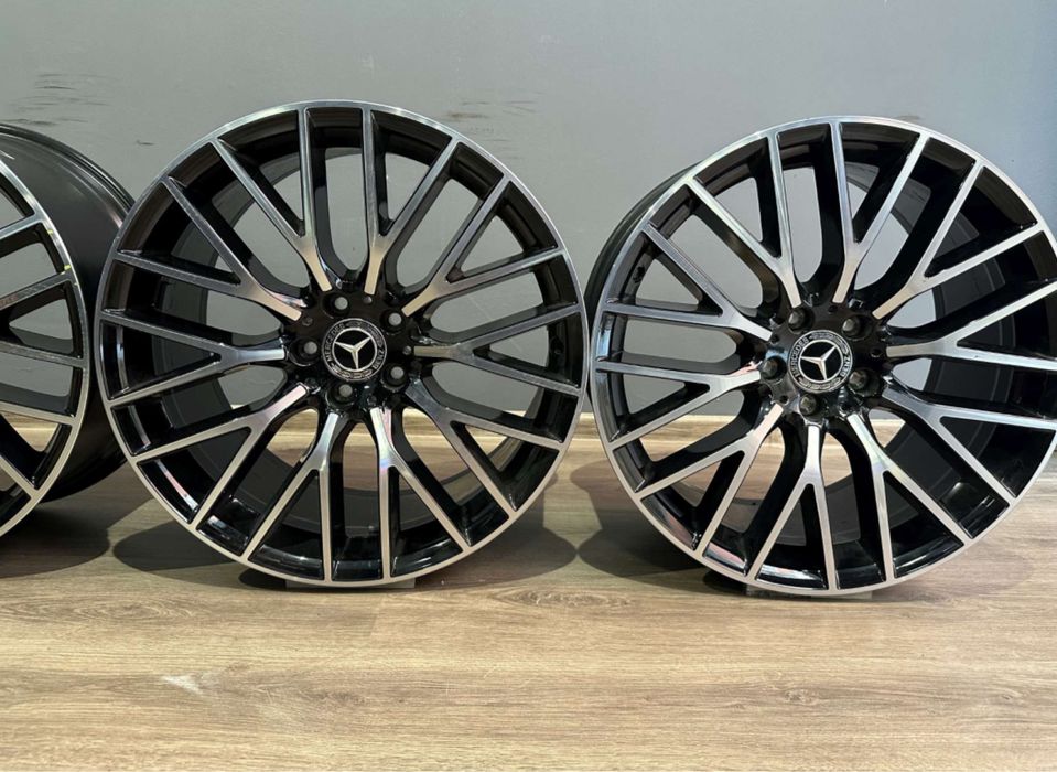 Оригинални джанти 20цола Mercedes S Class W223(Мерцедес С класа А223)