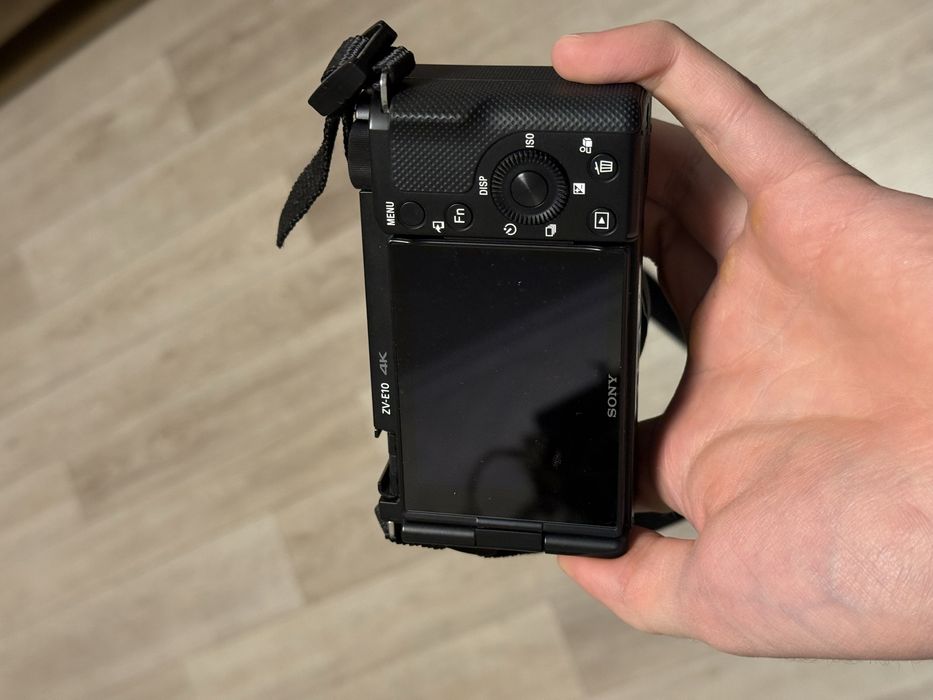 Продам sony zve10