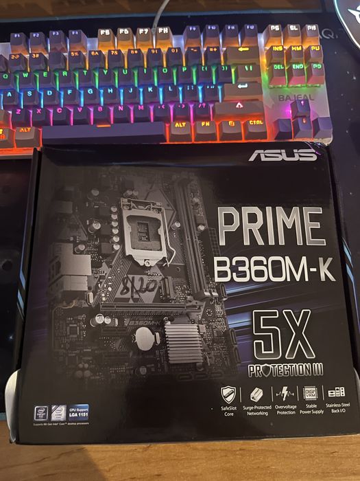 Desktop PC Gaming complet!