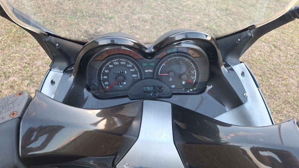 Aprilia atlantik 500