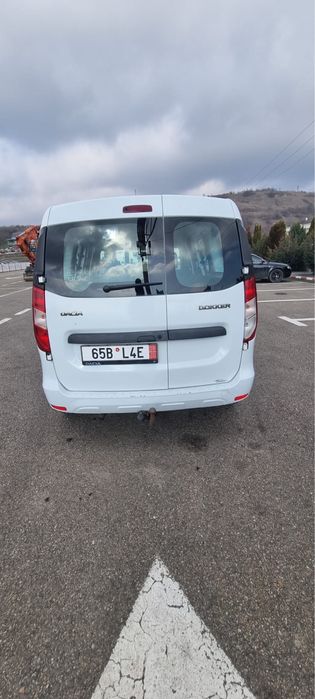 Dacia Dokker 2015 1.5 DCI