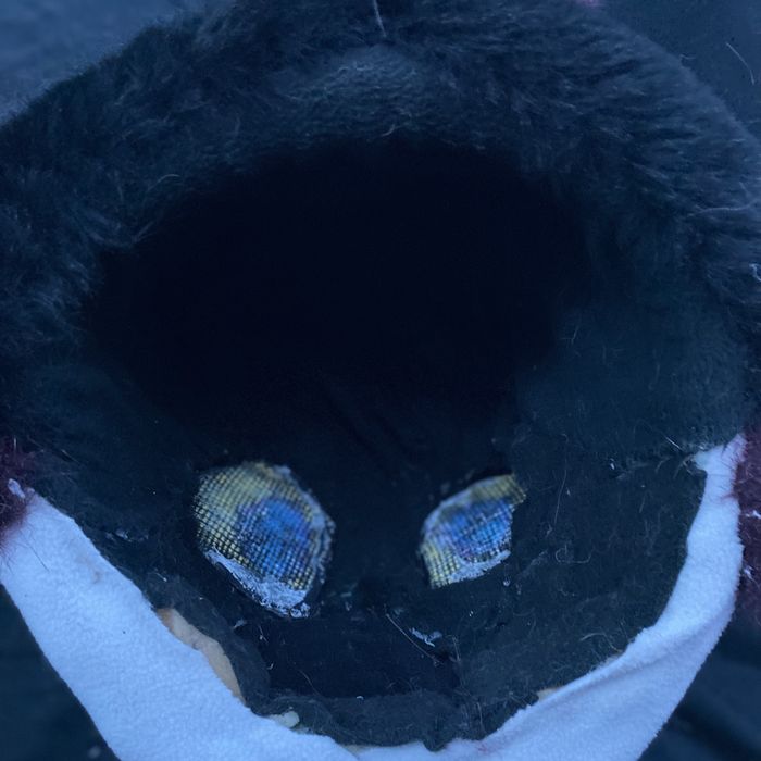 Фурсьют,фурри маска собаки