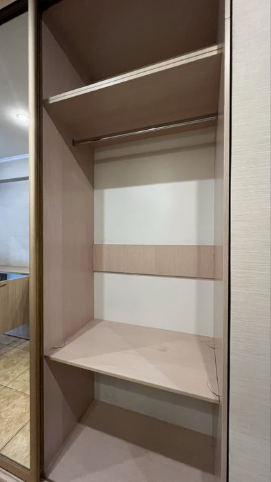 Шкаф купе , 2х дверный