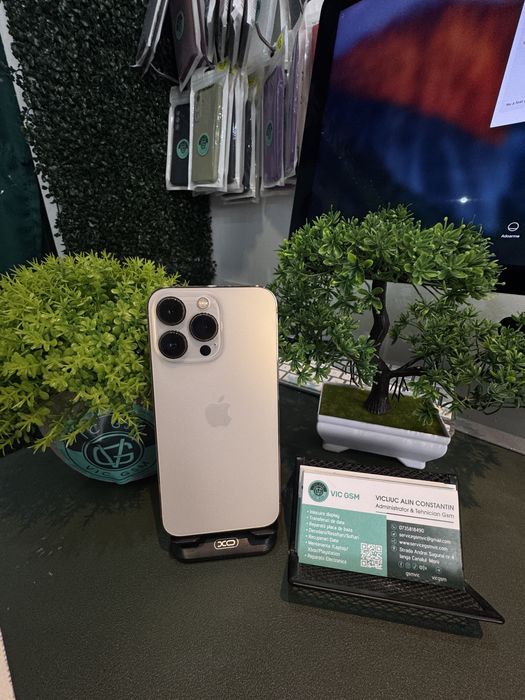 Magazin Vindem Iphone 13 Pro 256 GB 100%