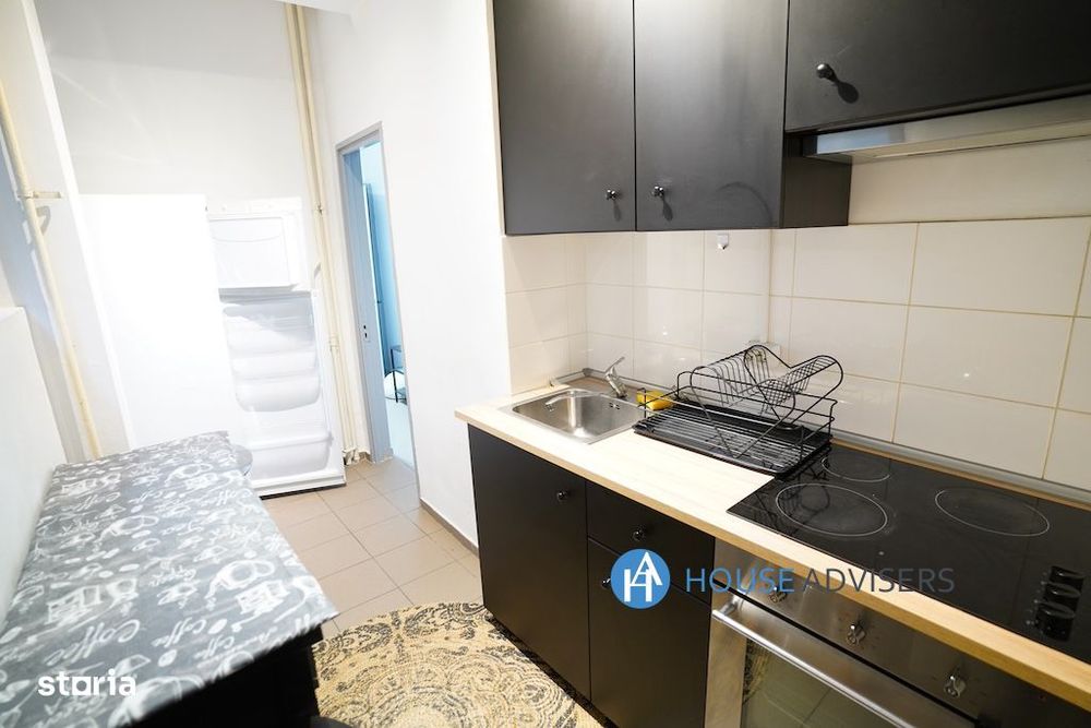 Inchiriere apartament 2 camere Calea Victoriei
