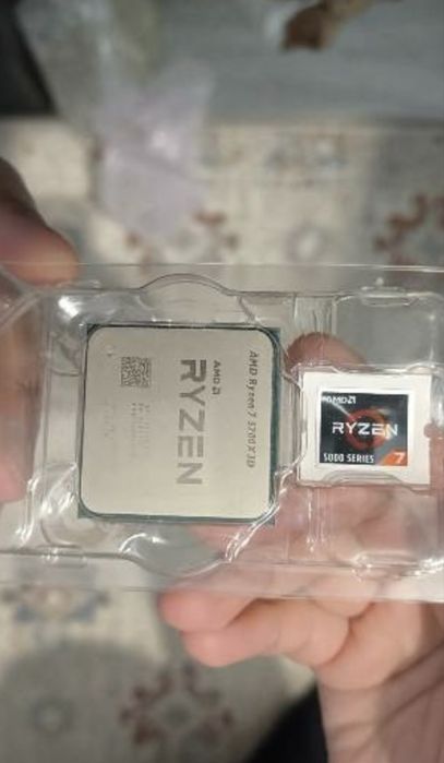 Ryzen 7 5700x3d продаю