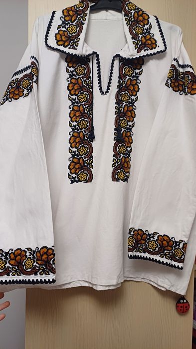 Cămasa tradițională