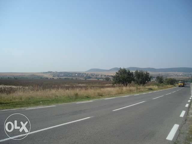 Земя в дорегулация близко до Слънчев бряг СПЕШНО