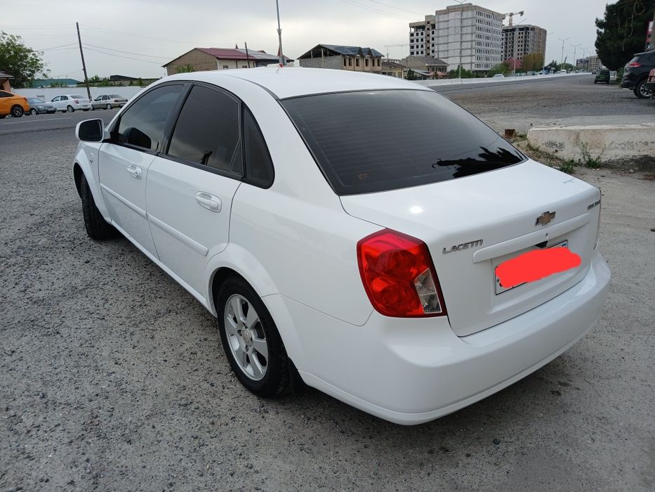 Other Lacetti / Gentra 2016 — 2