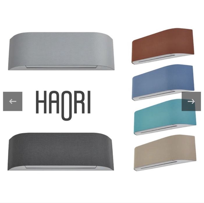 Допълнителен панел за климатик Toahiba Haori