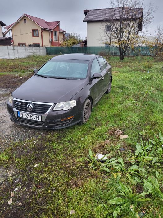 Passat B6 Euro5 110cai