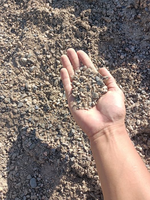 Цемент КЗ песок глина щебень итд