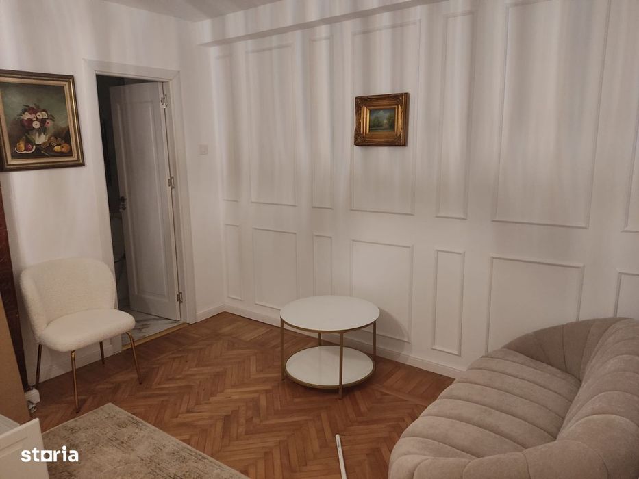 Apartament 2 camere Floreasca Liceul C.A.Rosetti — fotografia 1
