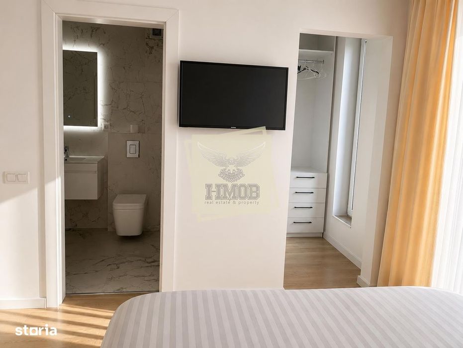 Penthouse Modern | 68mp | 3 camere | 2 bai | terasa 52mp | Son City