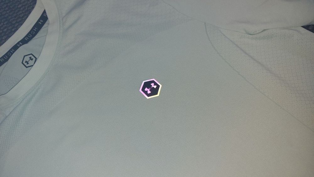 Under armour rush тениска XL размер