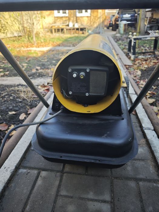 Пушка тепловая MASTER B150