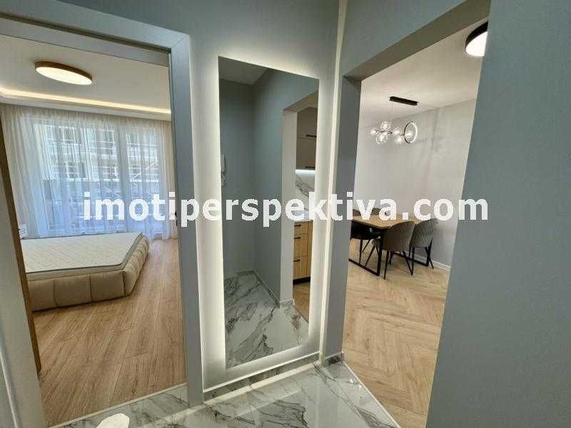 Продава се Двустаен апартамент в Пловдив, Кючук Париж - 64 кв.м за 2186 €/кв.м - Снимка #10