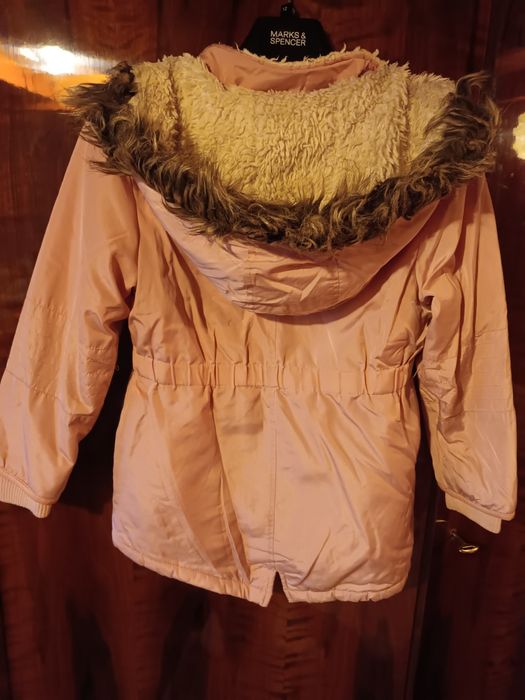 Geaca fetite calduroasa!