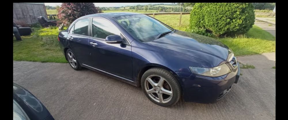Honda Accord 2.2