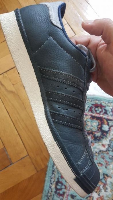 Adidasi orig Adidas Superstar 44 2/3