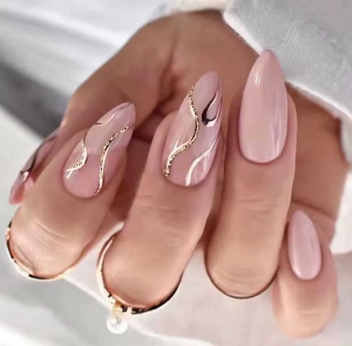 Нови изкуствени нокти