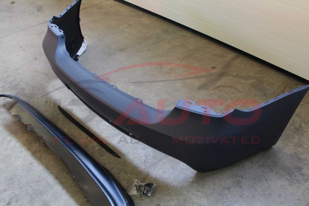 Пакет брони за BMW E90 (05-08) Мtech с PDC, бмв е90 м техник