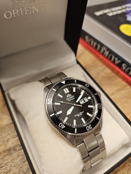 Ceas Orient Mako III automatic