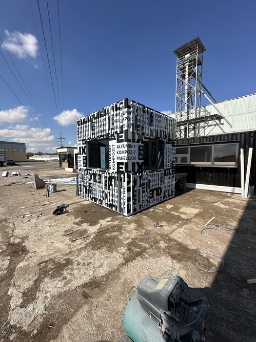 Budka butka kpp будка бутка кпп охранни