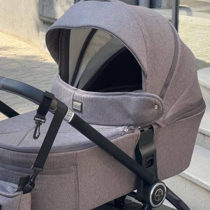 Коляска 3 в 1 burbay