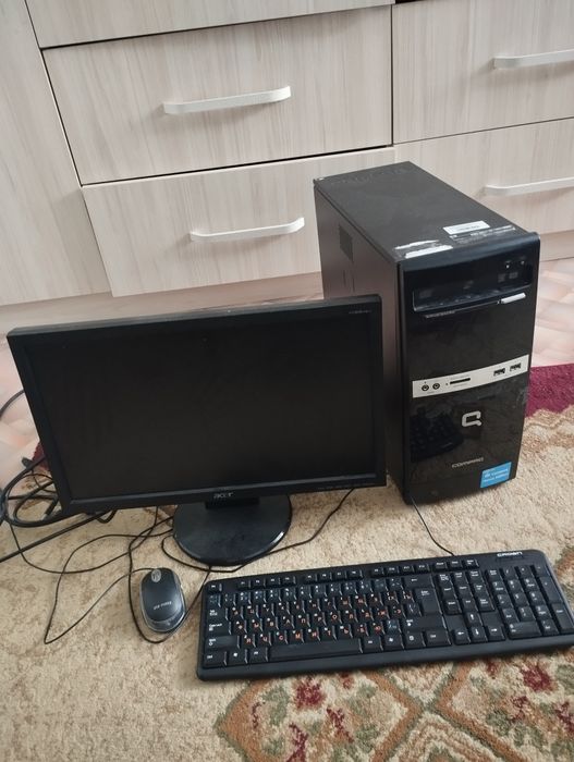 Компьютер офисный