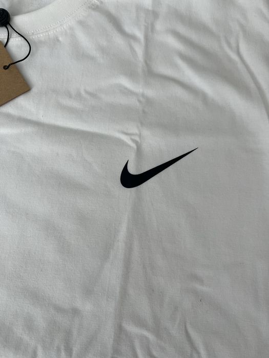 Tricou Nike x Stussy Alb Marimea M Nou cu Eticheta