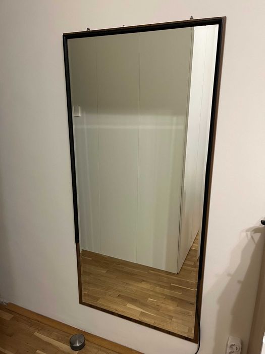 Огледало 150х70см с монтирано LED осветление