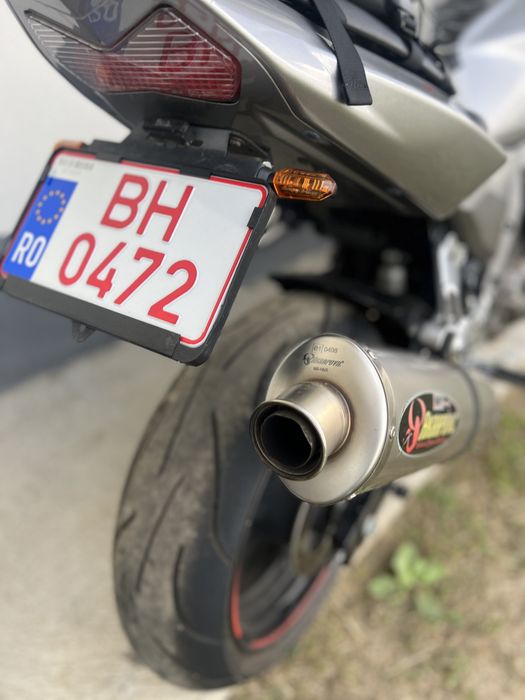 Vand kawasaki z750