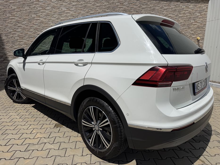 VOLKSWAGEN Tiguan 2016 — imagine 4