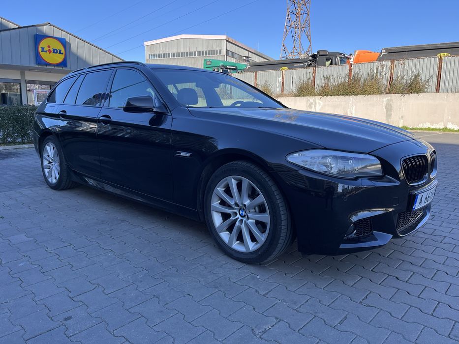 BMW 520 f11 2011г.