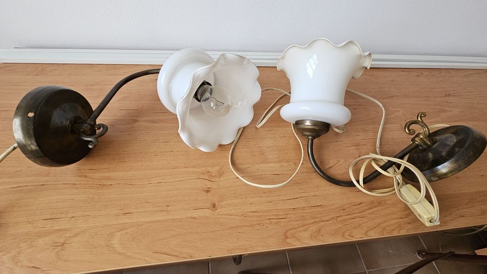 Осветително тяло за стена