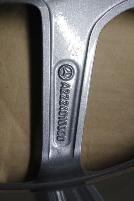 Джанти 19" AMG Mercedes S-класа W222