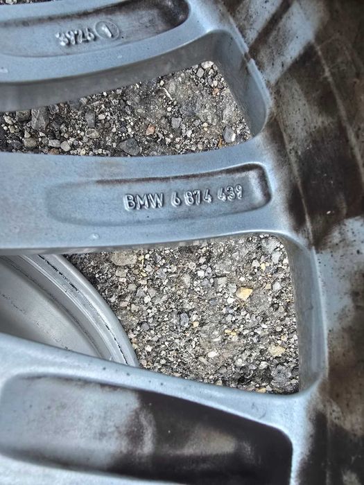 Лети джанти 19" style 633 за BMW G30 - Sport pack