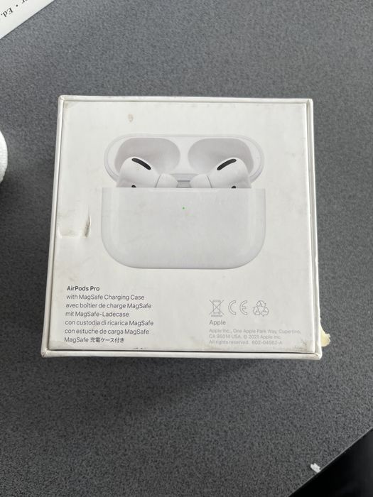 Airpods Pro MagSafe