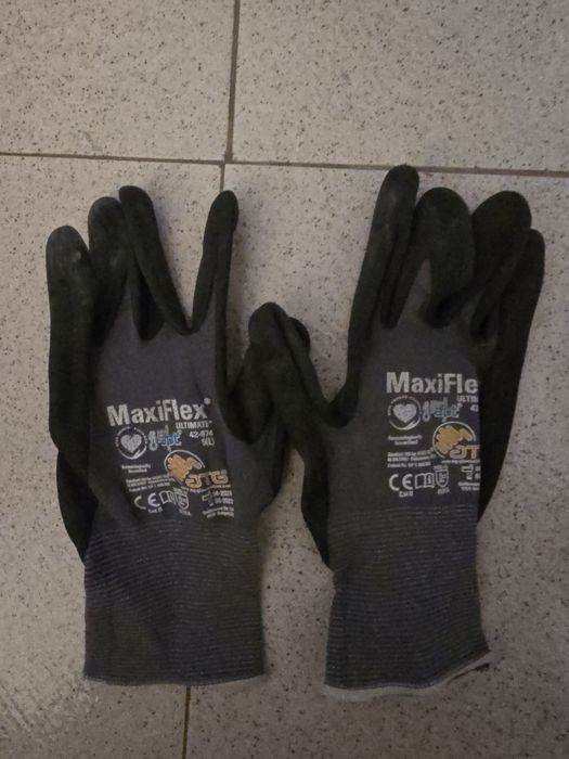 Работни ръкавици Lebon