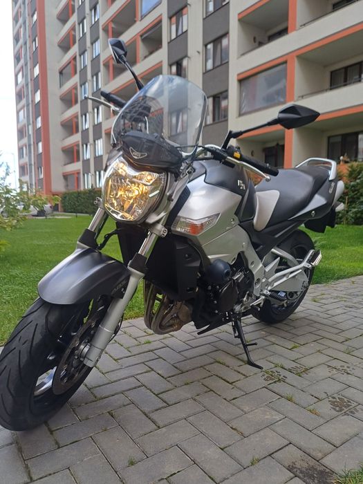 Suzuki GSR 600 cu ABS,import recent Germania bonus casca!